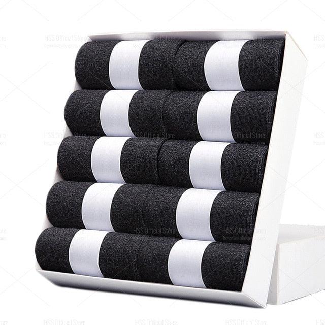 Men's Cotton Socks - Business Men's Socks - Soft Breathable Summer Winter Socks (D9)(TG8)(T6G)