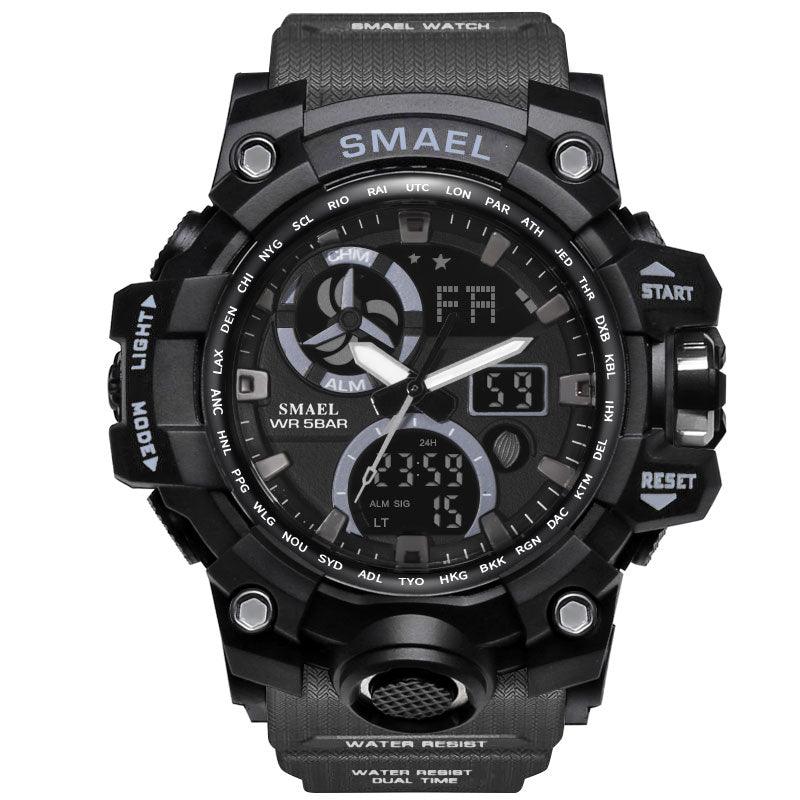 Great Army Watches Brand Digital Backlight - Relogio Masculino Watch Men Military LED Wristwatches (MA9)(RW)(1U84)
