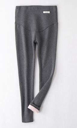 Nice Winter Velvet Pants For Pregnant Women - Maternity Leggings Warm Clothes Thickening Pregnancy Trousers (D6)(2Z7)(F6)(1U4)(7Z2) - Deals DejaVu
