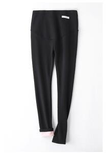 Nice Winter Velvet Pants For Pregnant Women - Maternity Leggings Warm Clothes Thickening Pregnancy Trousers (D6)(2Z7)(F6)(1U4)(7Z2) - Deals DejaVu