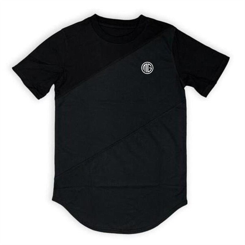 Great Brand Mens muscle T shirt - bodybuilding fitness men tops - cotton singlets Plus Big size TShirt (TM8)(1U8)(TM7)(1U101)(1U100)