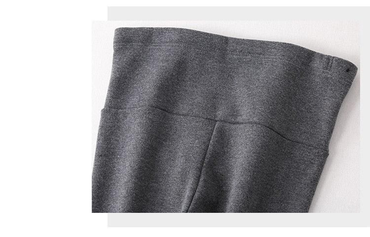 Nice Winter Velvet Pants For Pregnant Women - Maternity Leggings Warm Clothes Thickening Pregnancy Trousers (D6)(2Z7)(F6)(1U4)(7Z2) - Deals DejaVu