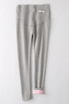 Nice Winter Velvet Pants For Pregnant Women - Maternity Leggings Warm Clothes Thickening Pregnancy Trousers (D6)(2Z7)(F6)(1U4)(7Z2) - Deals DejaVu