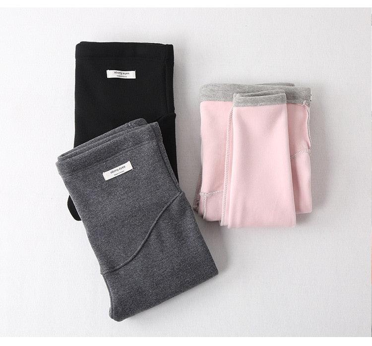 Nice Winter Velvet Pants For Pregnant Women - Maternity Leggings Warm Clothes Thickening Pregnancy Trousers (D6)(2Z7)(F6)(1U4)(7Z2) - Deals DejaVu