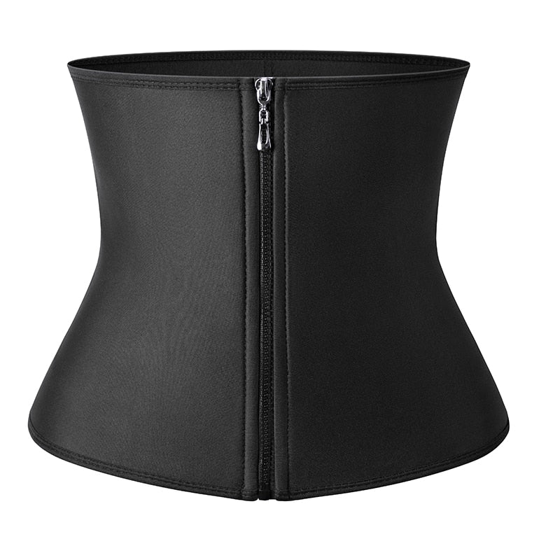 New Year Women Waist Trainer Neoprene - Body Shaper Belt Slimming Sheath Belly Reducing Shaper -Tummy Sweat Shapewear Workout Shaper Corset (FH)(FHW1)(1U31)(1U24)