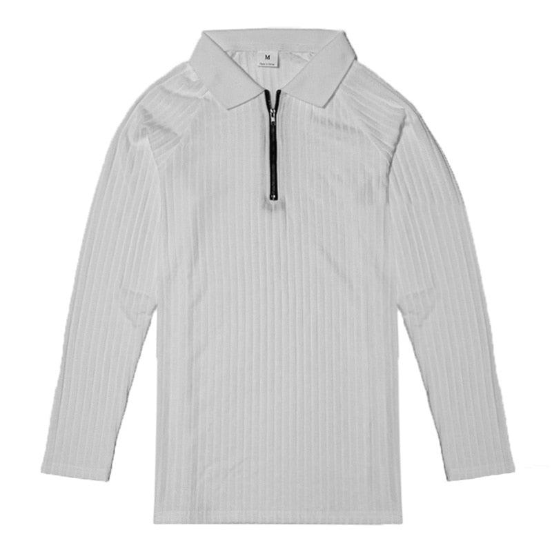 New Fashion Men's Hooded T-shirt - Slim Fit Sweaters Knittwear Mens Long Sleeve Pullovers (TM5)(CC1)(1U100)(TM7)(1U101)(1U100)
