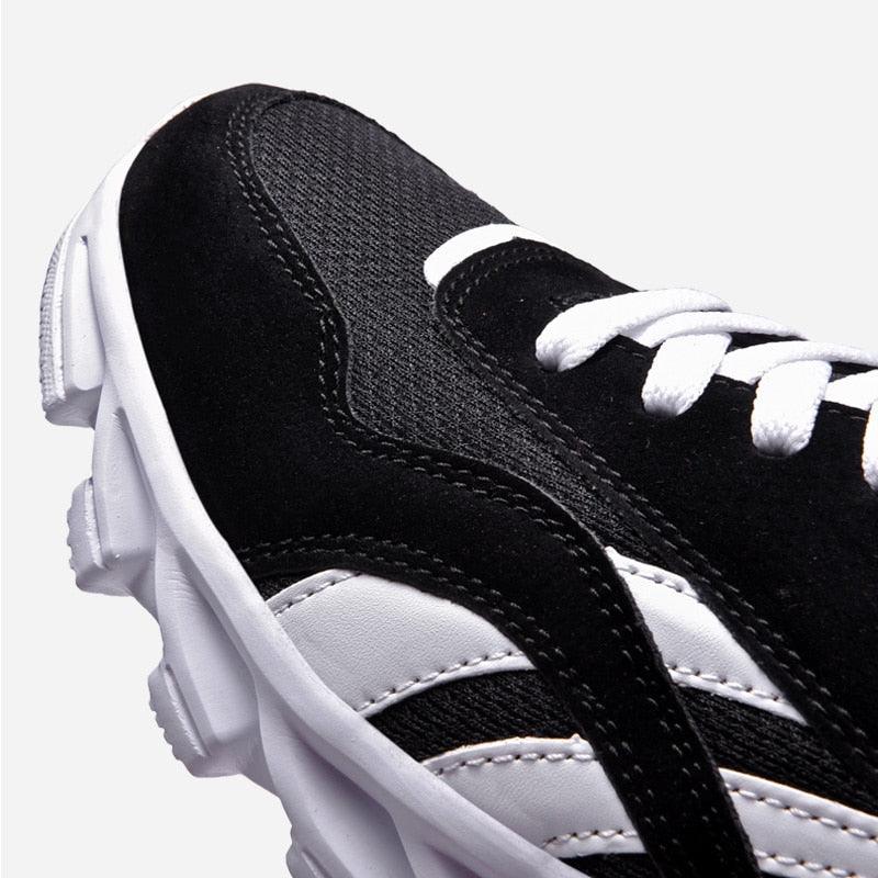 Spring Autumn Sneakers for Men - Plus Size 46 Running Shoes - Air Mesh Outdoor Sports Shoes Breathable Shoes Man White Black Blue (MSC3)(MSC7)(MSA1)(MCM)(MSA2)(1U12) - Deals DejaVu