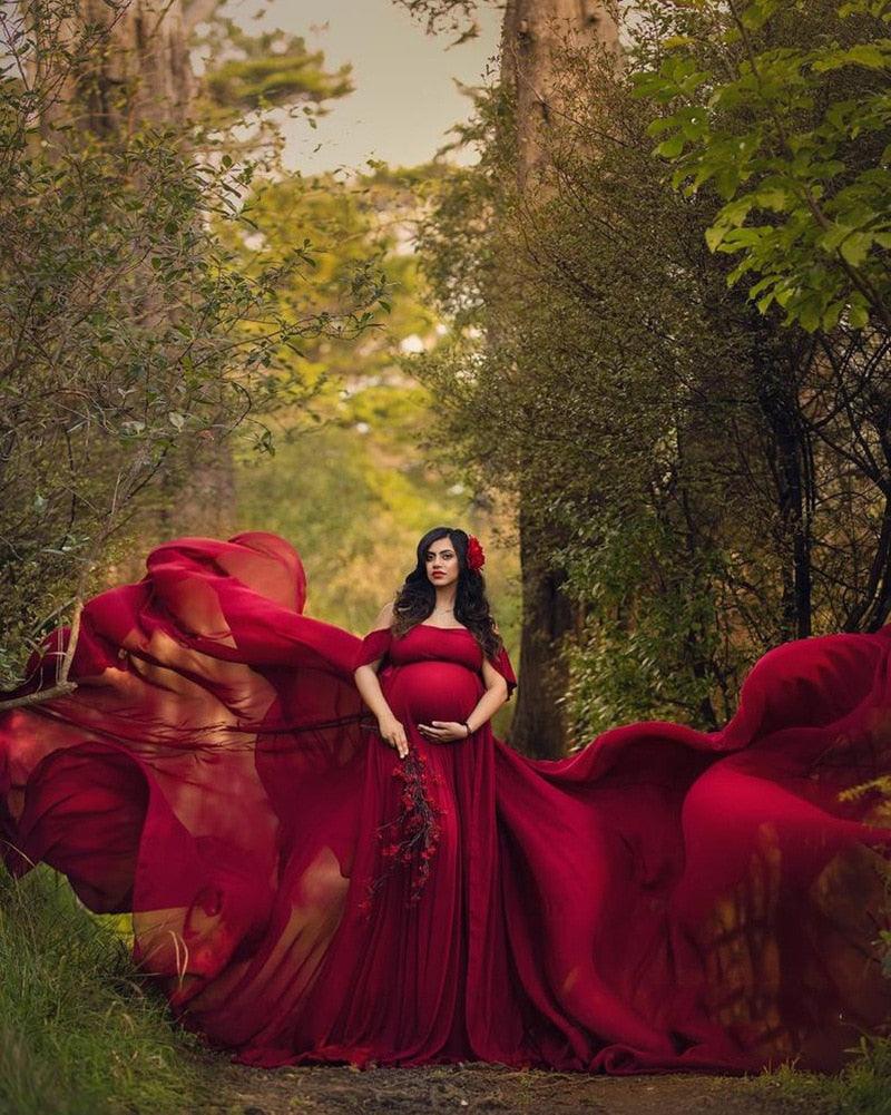 Great Gorgeous Sexy Maternity Evening Dresses - Pregnancy Dress For PhotoShoot - Maxi Gown Baby Shower (1U5)(Z6)(Z8)(1Z1)(2Z1)(3Z1)(4Z1)(7Z1)