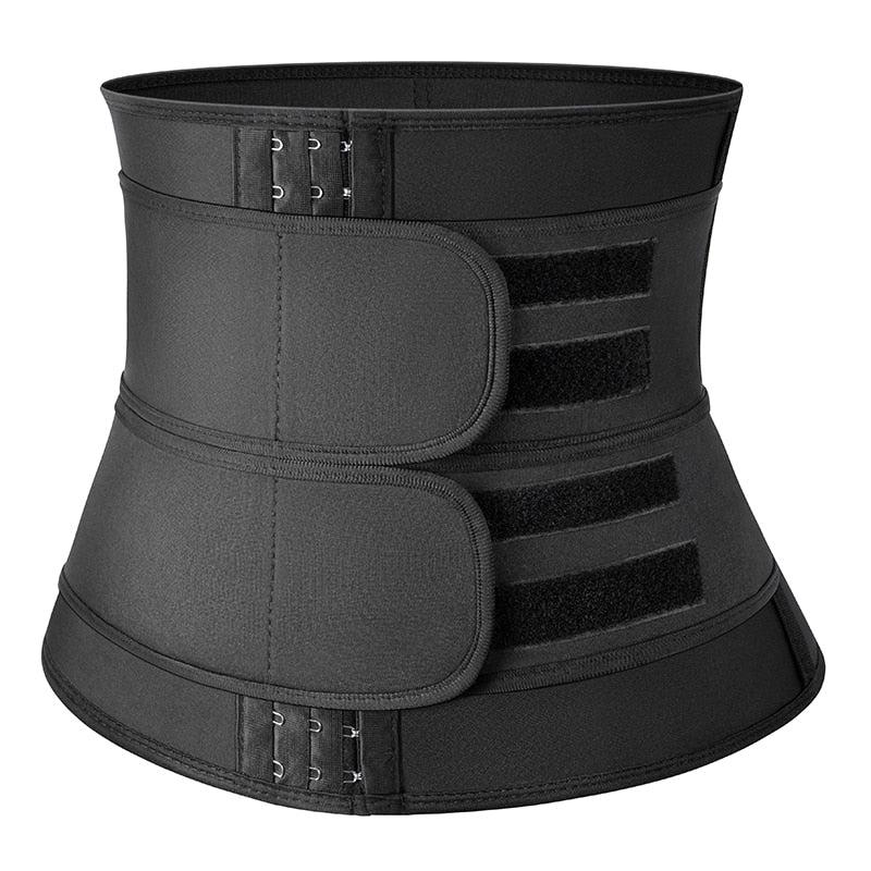New Year Women Waist Trainer Neoprene - Body Shaper Belt Slimming Sheath Belly Reducing Shaper -Tummy Sweat Shapewear Workout Shaper Corset (FH)(FHW1)(1U31)(1U24)