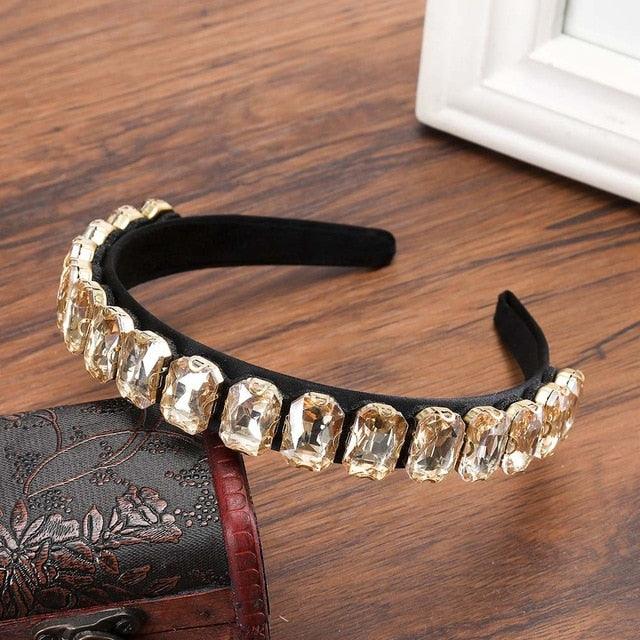 Great Pearl Hair Band - Wild Fashion Temperament Hair Accessories (1U88)