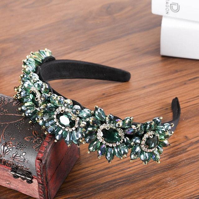Great Pearl Hair Band - Wild Fashion Temperament Hair Accessories (1U88)