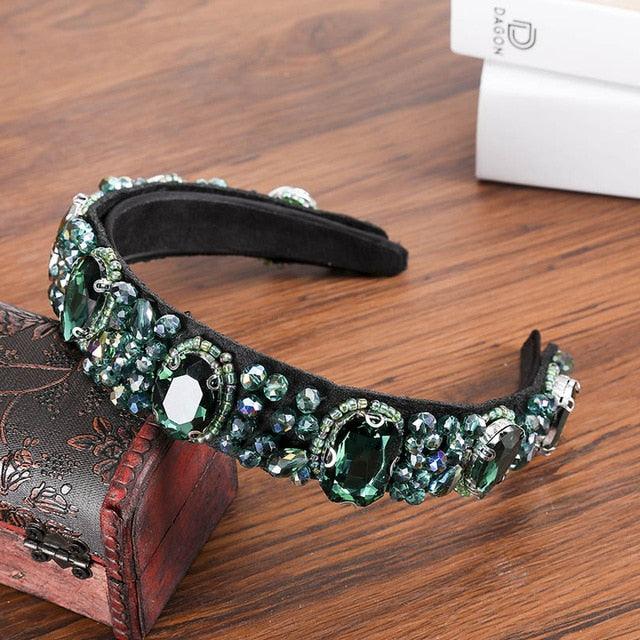 Great Pearl Hair Band - Wild Fashion Temperament Hair Accessories (1U88)