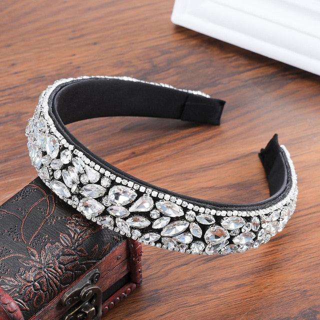 Great Pearl Hair Band - Wild Fashion Temperament Hair Accessories (1U88)