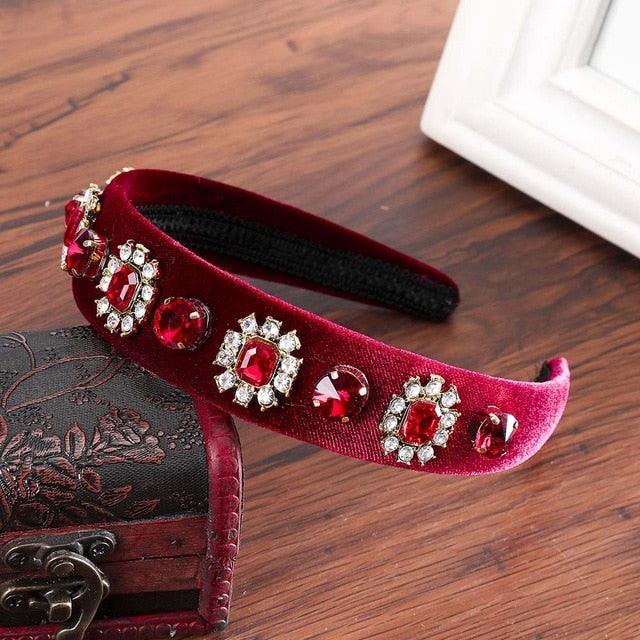 Great Pearl Hair Band - Wild Fashion Temperament Hair Accessories (1U88)