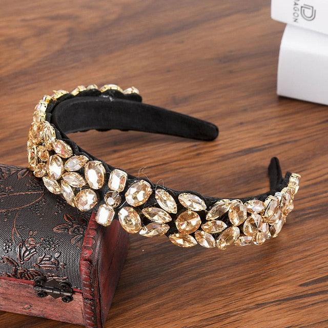 Great Pearl Hair Band - Wild Fashion Temperament Hair Accessories (1U88)