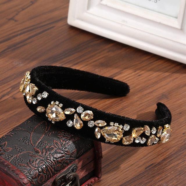 Great Pearl Hair Band - Wild Fashion Temperament Hair Accessories (1U88)