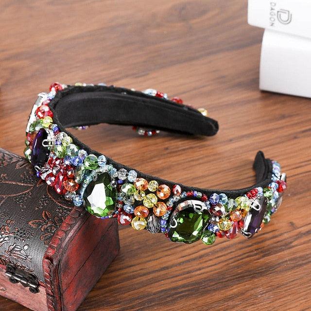 Great Pearl Hair Band - Wild Fashion Temperament Hair Accessories (1U88)