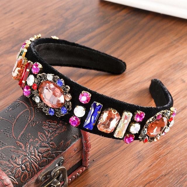 Great Pearl Hair Band - Wild Fashion Temperament Hair Accessories (1U88)