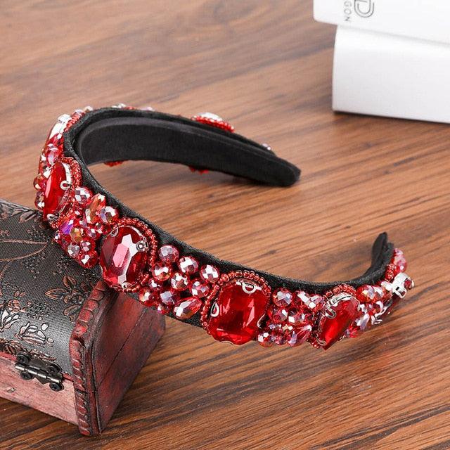 Great Pearl Hair Band - Wild Fashion Temperament Hair Accessories (1U88)