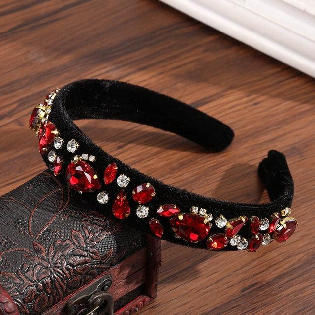 Great Pearl Hair Band - Wild Fashion Temperament Hair Accessories (1U88)