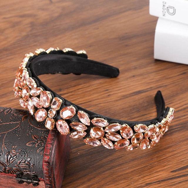 Great Pearl Hair Band - Wild Fashion Temperament Hair Accessories (1U88)