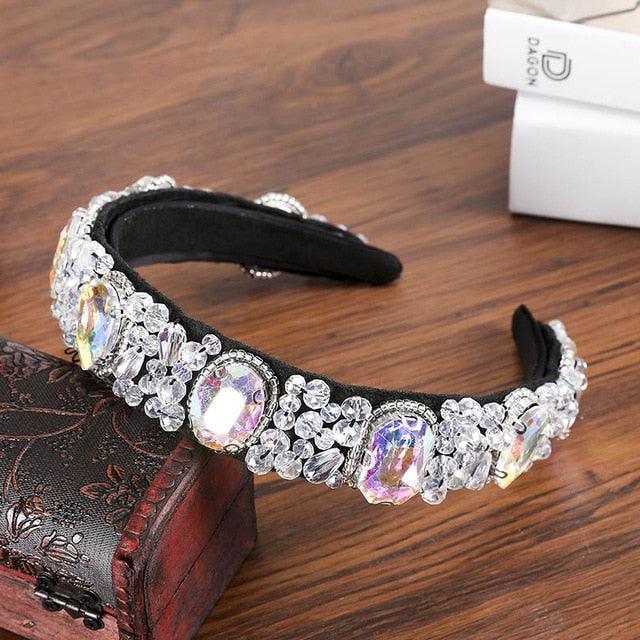 Great Pearl Hair Band - Wild Fashion Temperament Hair Accessories (1U88)