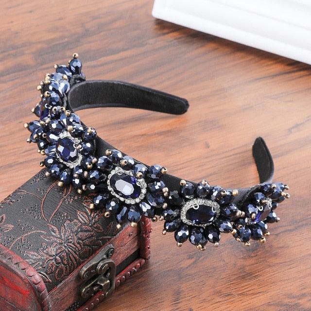 Great Pearl Hair Band - Wild Fashion Temperament Hair Accessories (1U88)