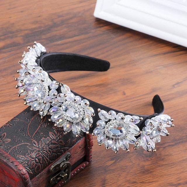 Great Pearl Hair Band - Wild Fashion Temperament Hair Accessories (1U88)