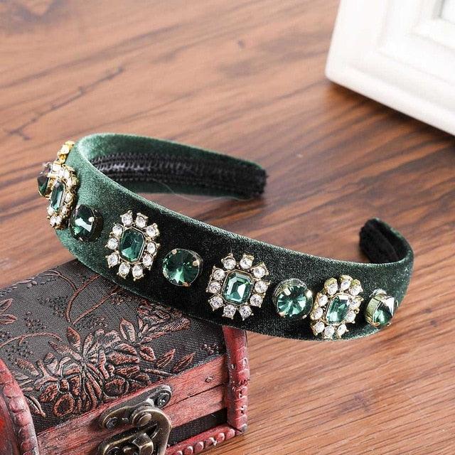 Great Pearl Hair Band - Wild Fashion Temperament Hair Accessories (1U88)