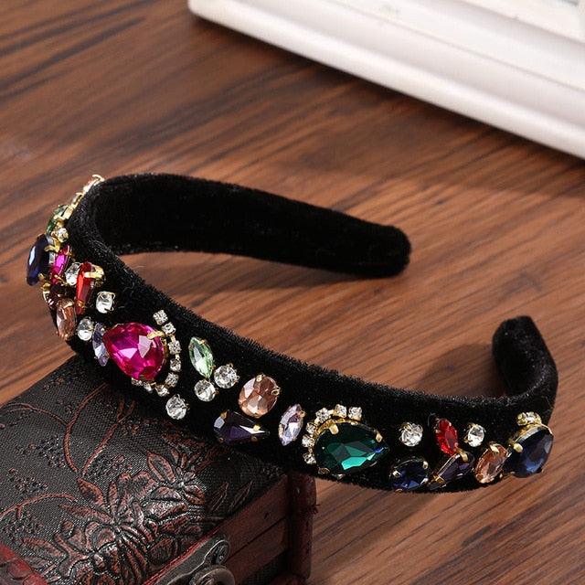 Great Pearl Hair Band - Wild Fashion Temperament Hair Accessories (1U88)