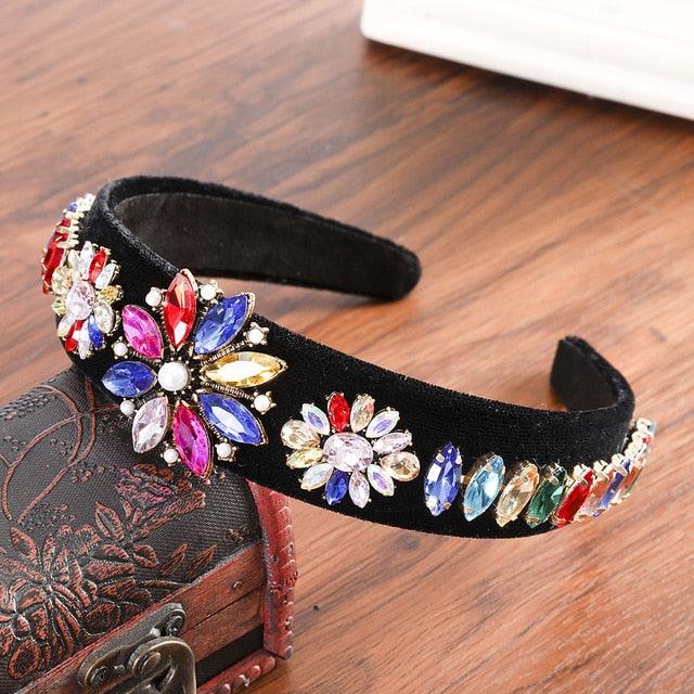 Great Pearl Hair Band - Wild Fashion Temperament Hair Accessories (1U88)