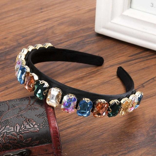 Great Pearl Hair Band - Wild Fashion Temperament Hair Accessories (1U88)