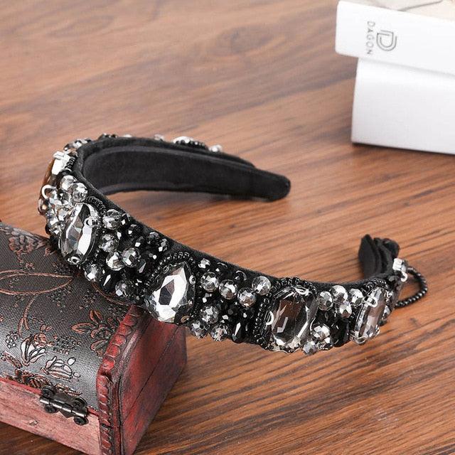 Great Pearl Hair Band - Wild Fashion Temperament Hair Accessories (1U88)