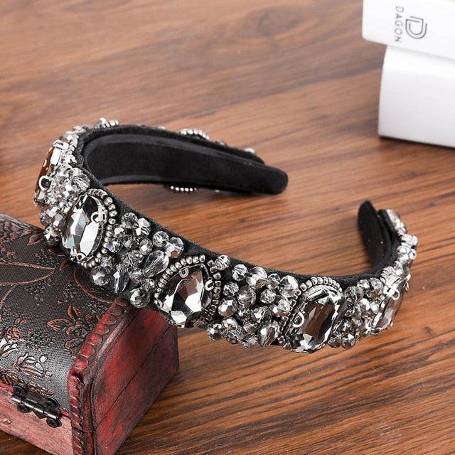 Great Pearl Hair Band - Wild Fashion Temperament Hair Accessories (1U88)