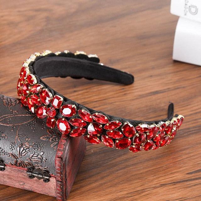 Great Pearl Hair Band - Wild Fashion Temperament Hair Accessories (1U88)