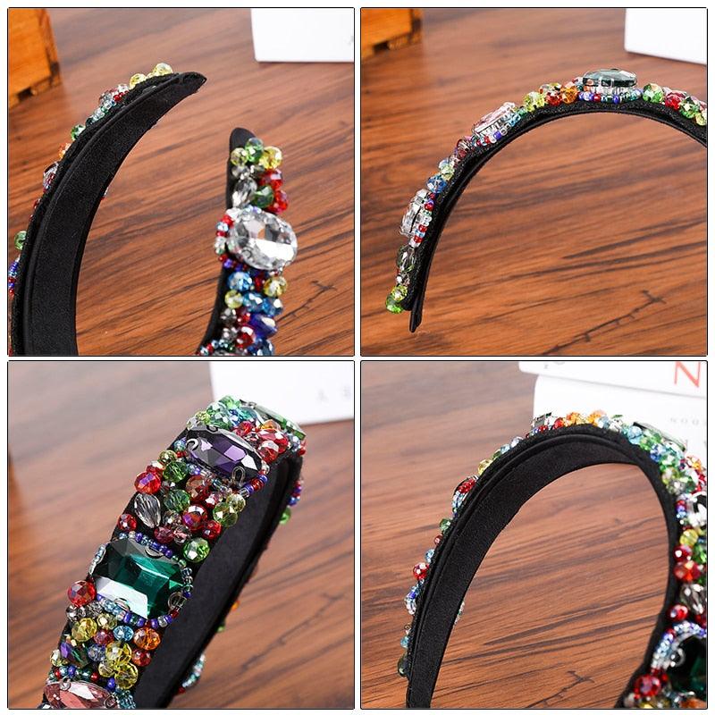 Great Pearl Hair Band - Wild Fashion Temperament Hair Accessories (1U88)
