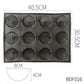 Half Ball Bread Forms Hemisphere Mesh Cake Mold Silicone Bread Tray (D61)(AK2)