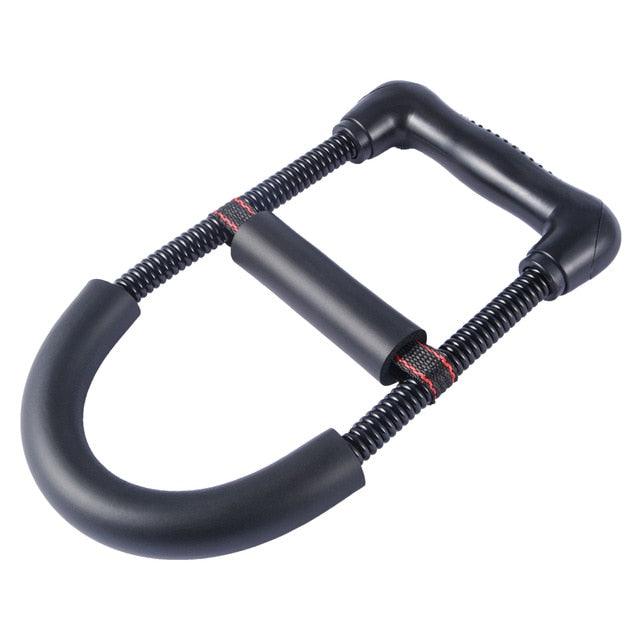 Hand Grip Exerciser Trainer Anti-slide Hand Wrist Power Gym Fitness Equipment Strength Training (FH)(1U80)
