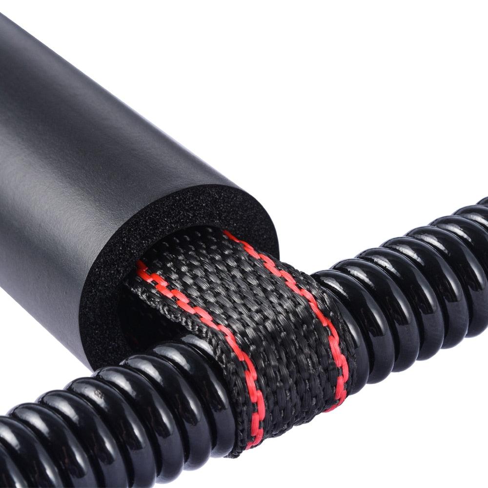 Hand Grip Exerciser Trainer Anti-slide Hand Wrist Power Gym Fitness Equipment Strength Training (FH)(1U80)