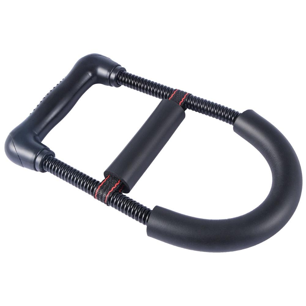 Hand Grip Exerciser Trainer Anti-slide Hand Wrist Power Gym Fitness Equipment Strength Training (FH)(1U80)