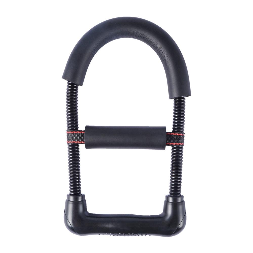 Hand Grip Exerciser Trainer Anti-slide Hand Wrist Power Gym Fitness Equipment Strength Training (FH)(1U80)