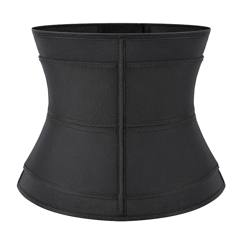 New Year Women Waist Trainer Neoprene - Body Shaper Belt Slimming Sheath Belly Reducing Shaper -Tummy Sweat Shapewear Workout Shaper Corset (FH)(FHW1)(1U31)(1U24)