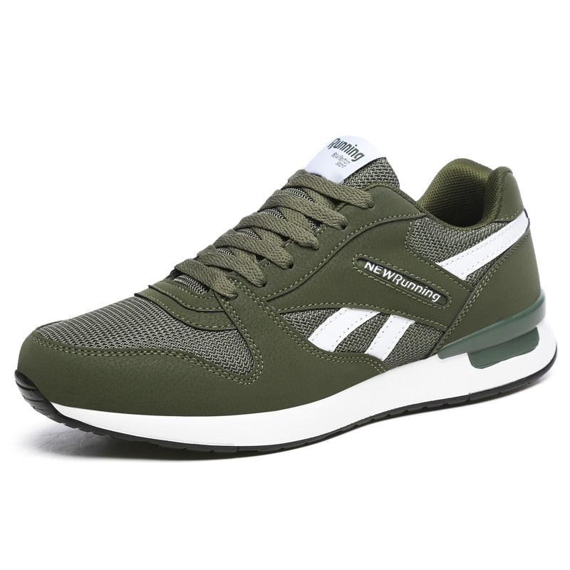 Epic Breathable Men Spring summer sneakers - Mesh air Trainers women Antiskid outdoor walking shoes light weight white Black (MSC3)(MSC7)(MSA1)(MCM)(MSA2)(1U12) - Deals DejaVu