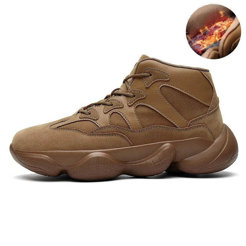 Great Winter Men Casual Shoes -Fur Tenis Masculino Basic Snow Shoe Keep Warm Outdoor Men Shoes Plus Size 46 (MSC3)(MSC7)(MSA1)(MCM)(MSA2)(1U12)(MCM) - Deals DejaVu