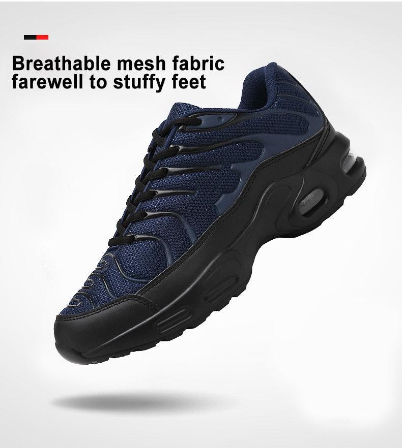 Trending Men's Shoes - Air Cushion Men's Casual Shoes Non-Leather Casual Shoes for Men Mesh Man Sneaker Plus Size 12 (MSC3)(MSC7)(MSA1)(MCM)(MSA2)(1U12) - Deals DejaVu