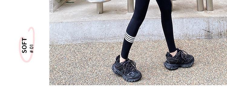 Epic Autumn Fashion Maternity Skinny Legging - Sports Casual Fit Yoga Belly Pants Clothes for Pregnant Women Chic Pregnancy (2Z7)(7Z2)(1U4)