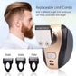 New Electric Bald Head Shaver - 5 in 1 Electric Shaver Kit Cordless Hair Clippers Nose Hair Trimmer - Waterproof Rechargeable (BD6)(1U45)(F45)