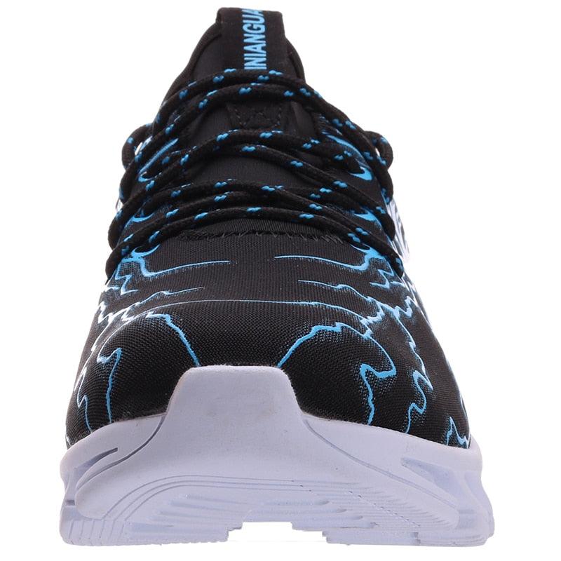Trending Blades Soles Lightning Glue Surface Men Unisex Casual Shoes 36-45 with 6 Colors Elasticity Control Non-slip Unisex Sneakers (MSC3)(MSC7)(MSA1)(MCM)(MSA2)(1U12) - Deals DejaVu