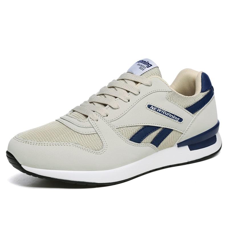 Epic Breathable Men Spring summer sneakers - Mesh air Trainers women Antiskid outdoor walking shoes light weight white Black (MSC3)(MSC7)(MSA1)(MCM)(MSA2)(1U12) - Deals DejaVu