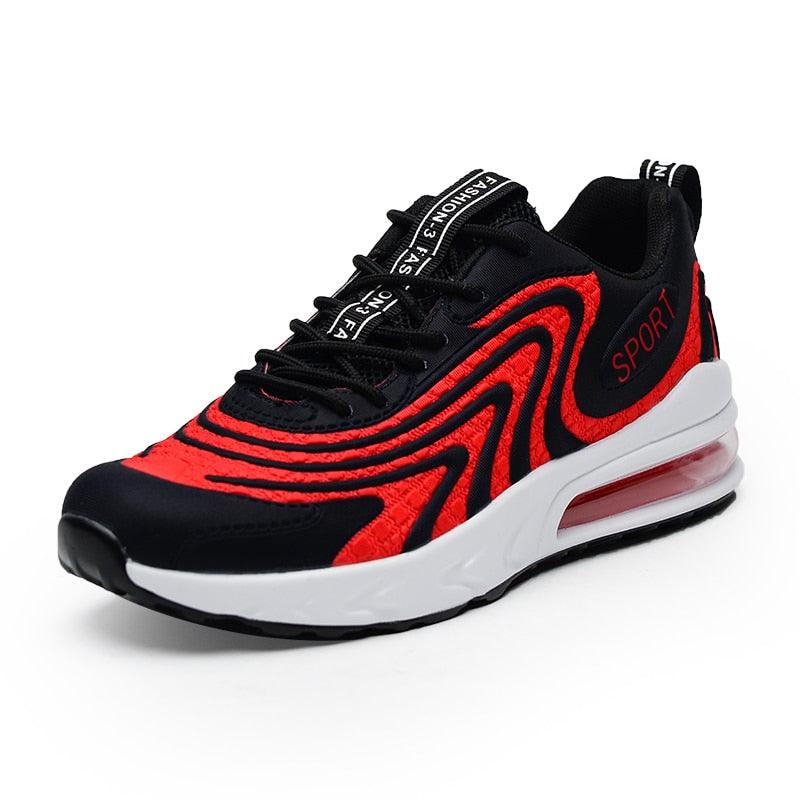 Cool New Men Chunky Sneakers Lace-up Flat Casual Shoes with Platform - Stylish Mixed Color Breathable Adult Male Tenis Footwear (MSC3)(MSC7)(MSA1)(MCM)(MSA2)(1U12) - Deals DejaVu